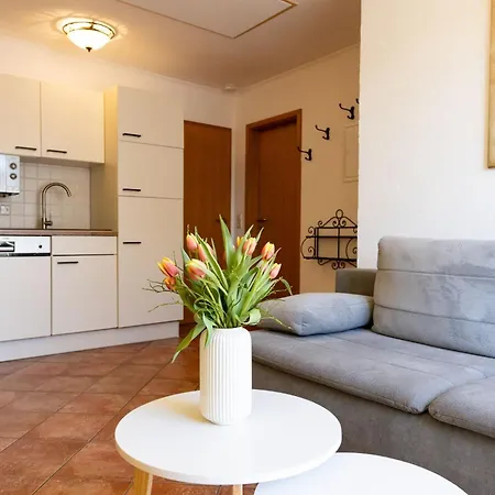 Apartment Strandlaeufer App 1 *