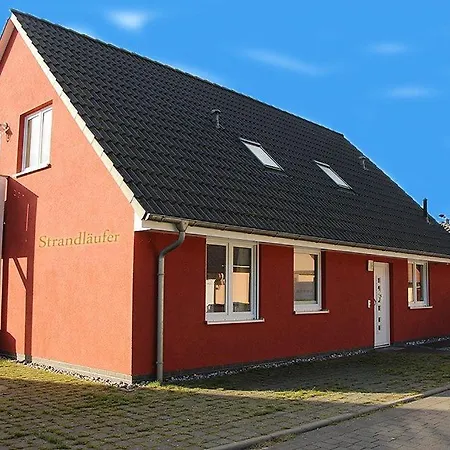 Strandlaeufer App 1 Heringsdorf