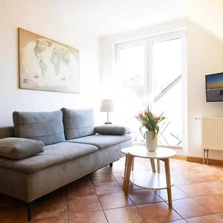 Strandlaeufer App 1 * Heringsdorf