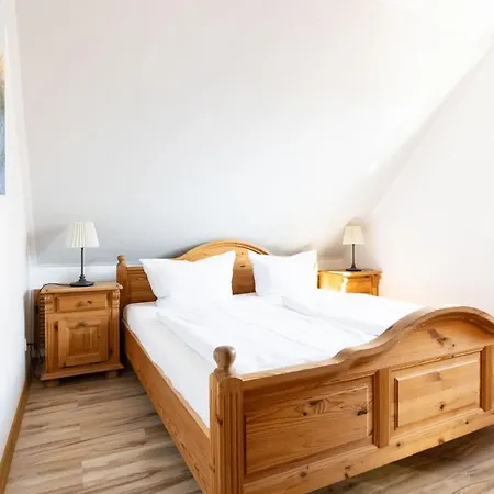 Apartman Strandlaeufer App 1