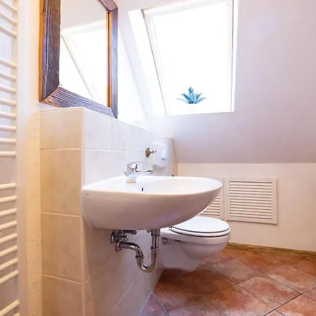 Strandlaeufer App 1 Apartman Heringsdorf