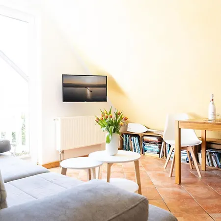 Strandlaeufer App 1 Apartman *