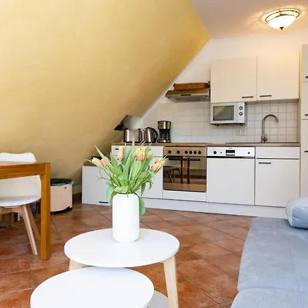 Strandlaeufer App 1 Apartman *