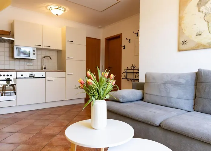 Appartement Strandlaeufer App 1 *