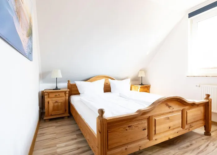 Appartement Strandlaeufer App 1