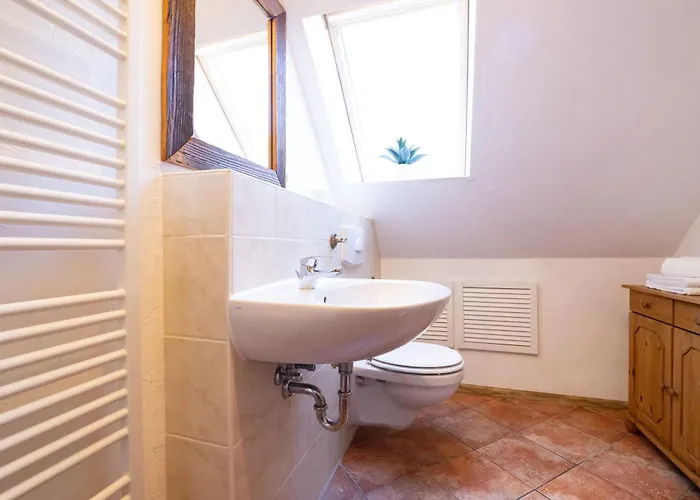 Strandlaeufer App 1 Appartement Heringsdorf (Usedom)