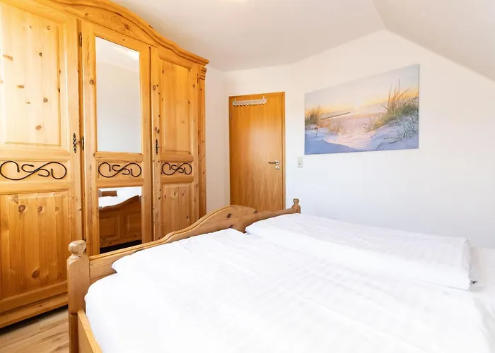 Appartement Strandlaeufer App 1