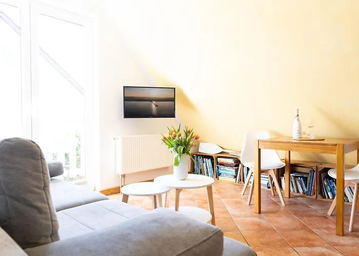 Strandlaeufer App 1 Appartement *