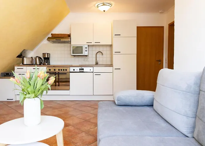 Strandlaeufer App 1 Appartement Heringsdorf (Usedom)